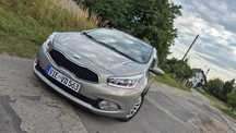 Kia Ceed 1,6-136Km-Klimatronic-Navi-Kamera-Tempomat-Pół Skóra