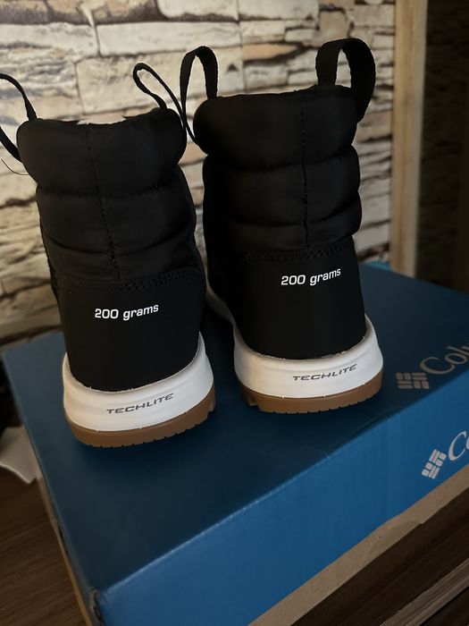 Зимние ботинки Columbia