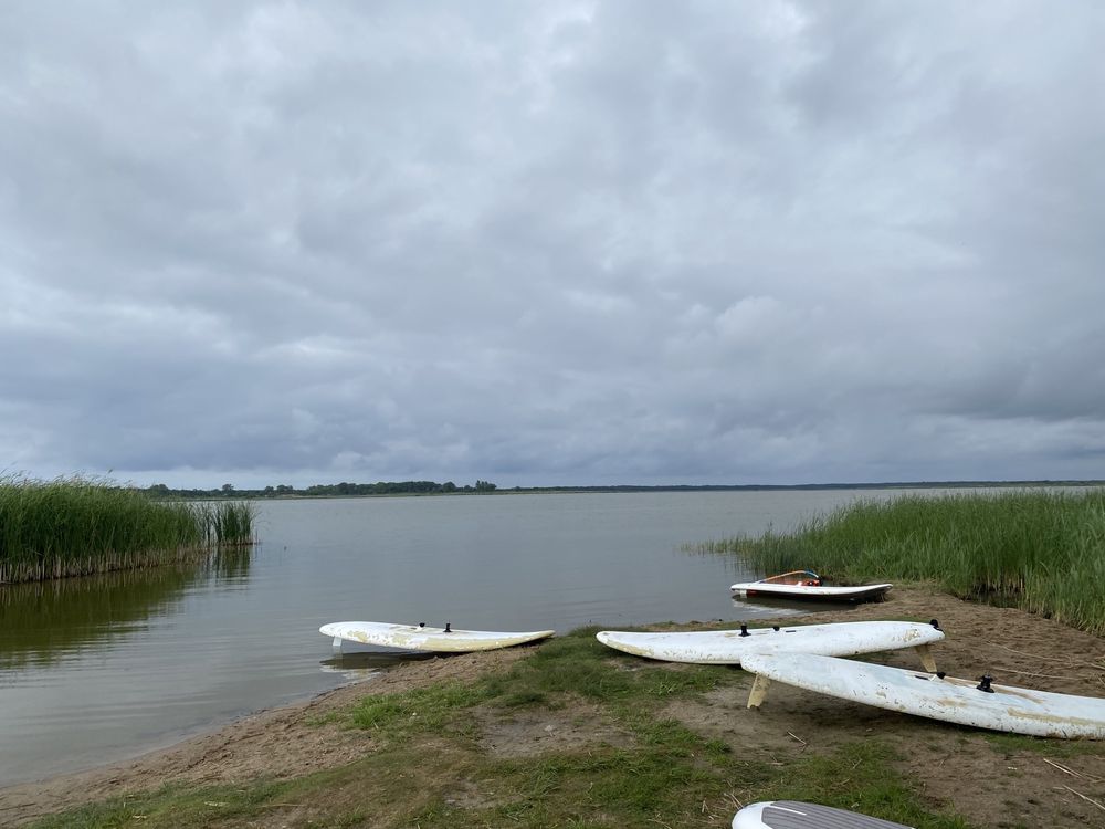 Domki z Klimatyzacją nad Morzem i Jeziorem - Ogrzewanie