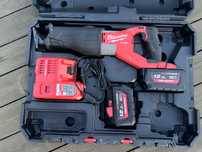 Pila szavlasta Milwaukee m18 fn 18gs