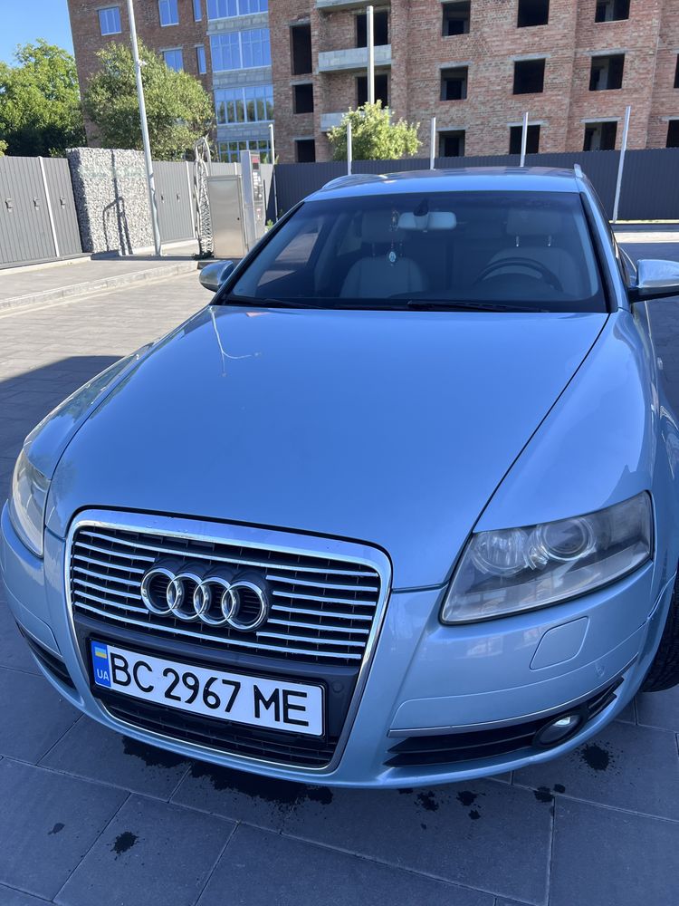 AUDI A6 C6 2008 рік,універсал