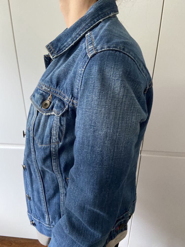 Tommy Hilfiger kurtka jeansowa XS