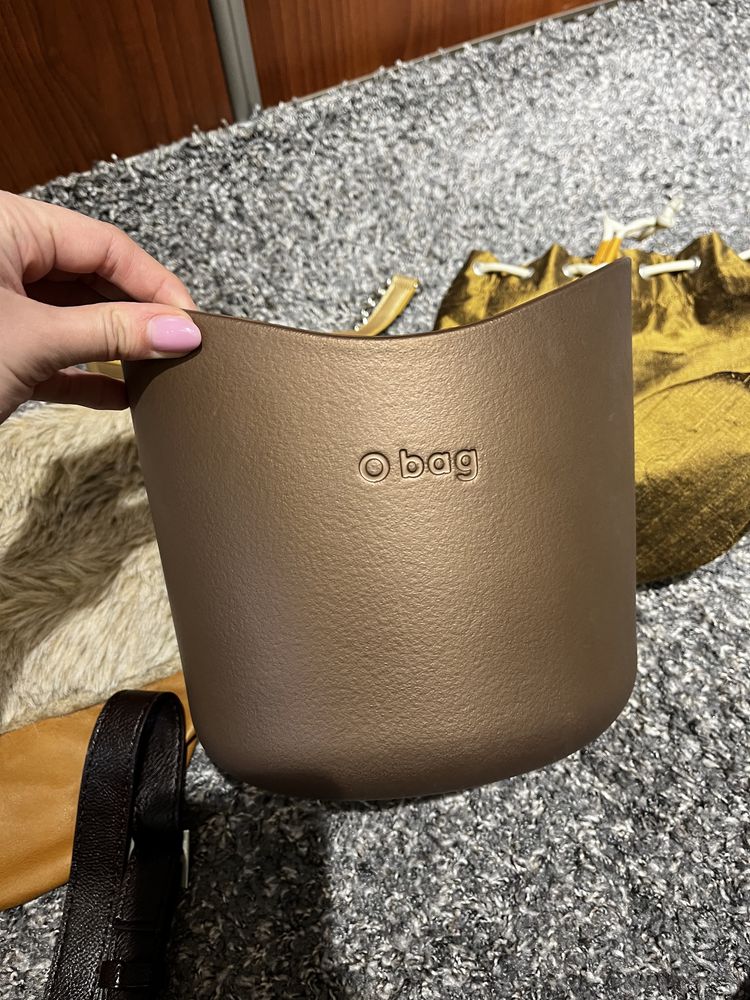 Zestaw OBag basket