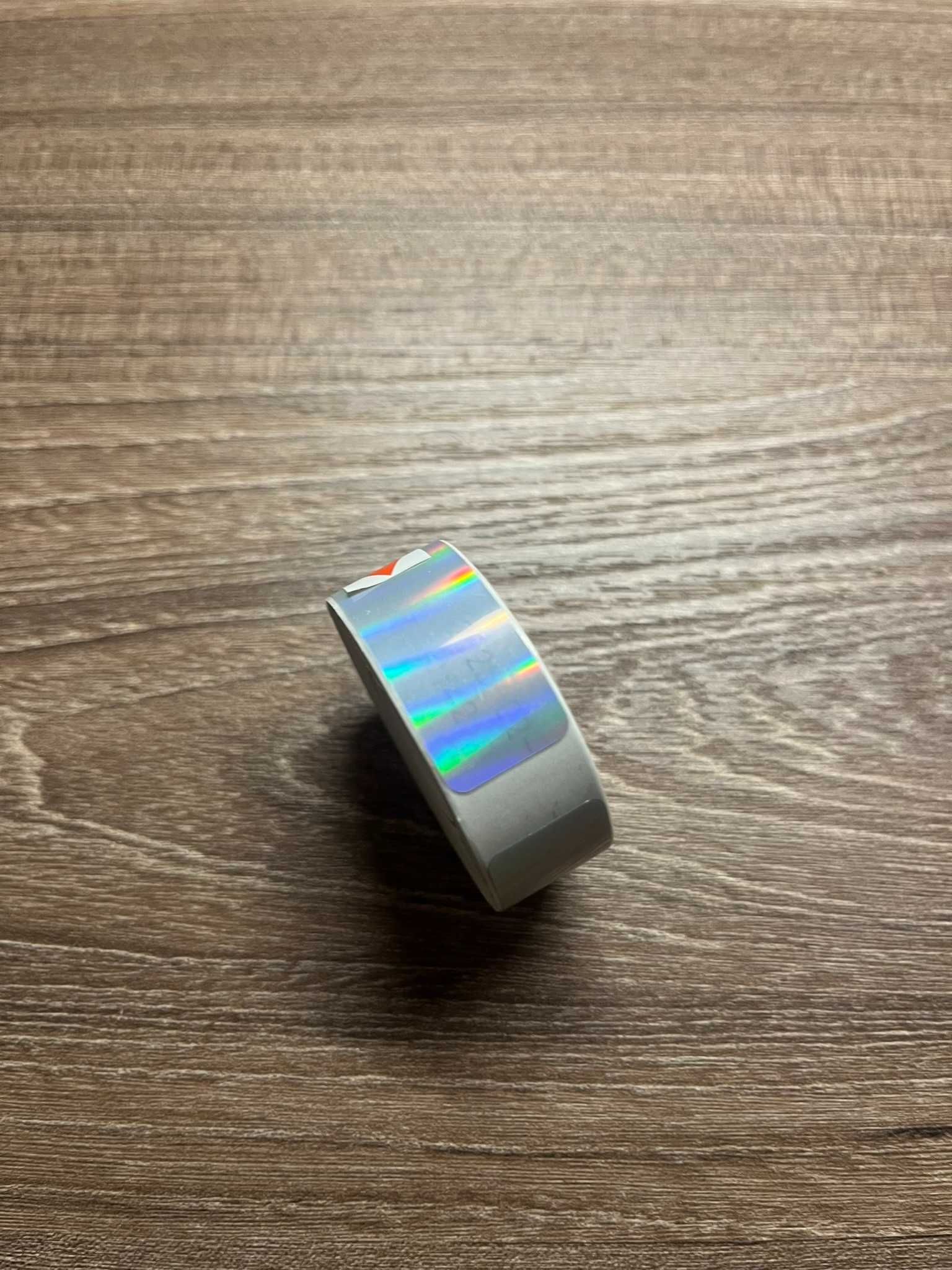 Zestaw rolek do drukarki Pristar P15 2 x biała 1 x holograficzna