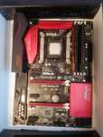 Plyta glowna Asrock z170 |  i3-7100 3.9ghz | fortis 3 | ram ddr4 16gb