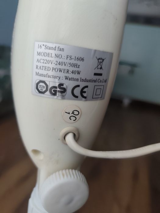 wentylator stojący 16


---

Sp