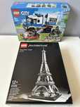Lego Arquitecture, City, Speed Champions, Super Mario, Vidiyo e Dots