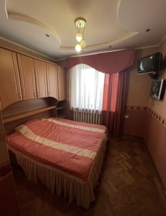 Сдам трехкомнатную Черемушки Парк Горького Люстдорфская дорога