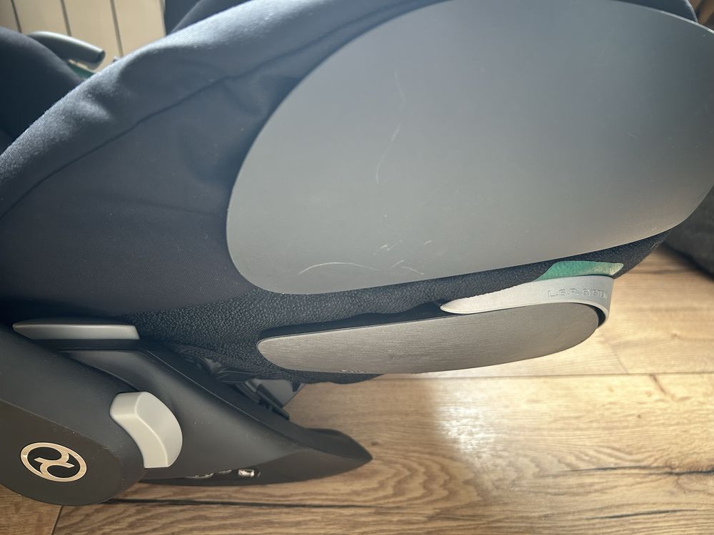Fotelik nosidełko Cybex Cloud Z2 i-Size