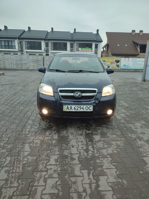 Chevrolet Aveo (ЗАЗ Vida база) 2013р.