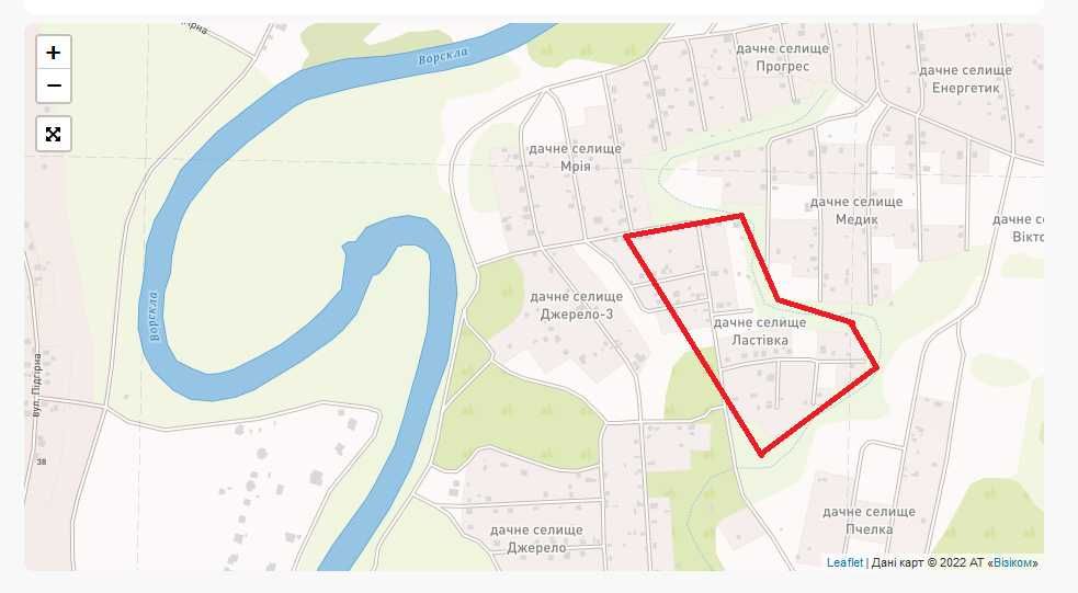 Власник Земельна ділянка 15 соток дачна приватизована продам