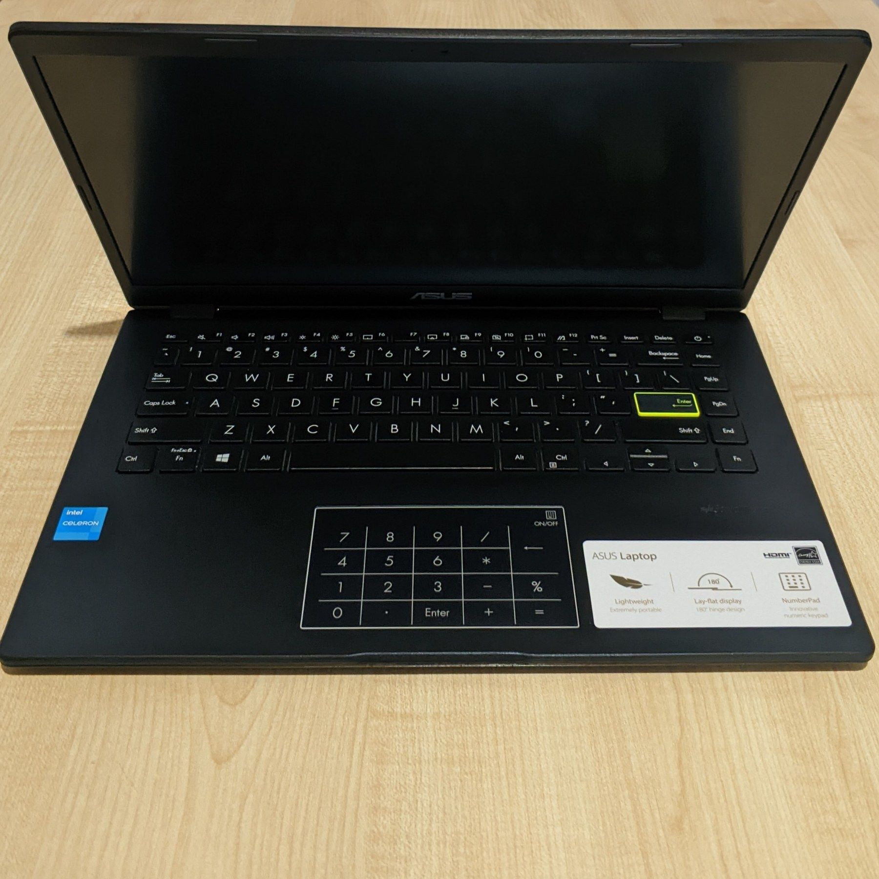 Ноутбук Asus E410KA
