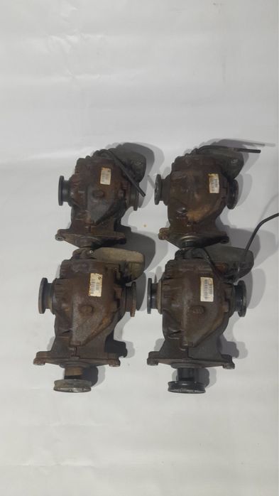 Разборка BMW X5 E53 E70 АКПП Мотор Редуктор БМВ Х5 Е53 Раздатка Шрот