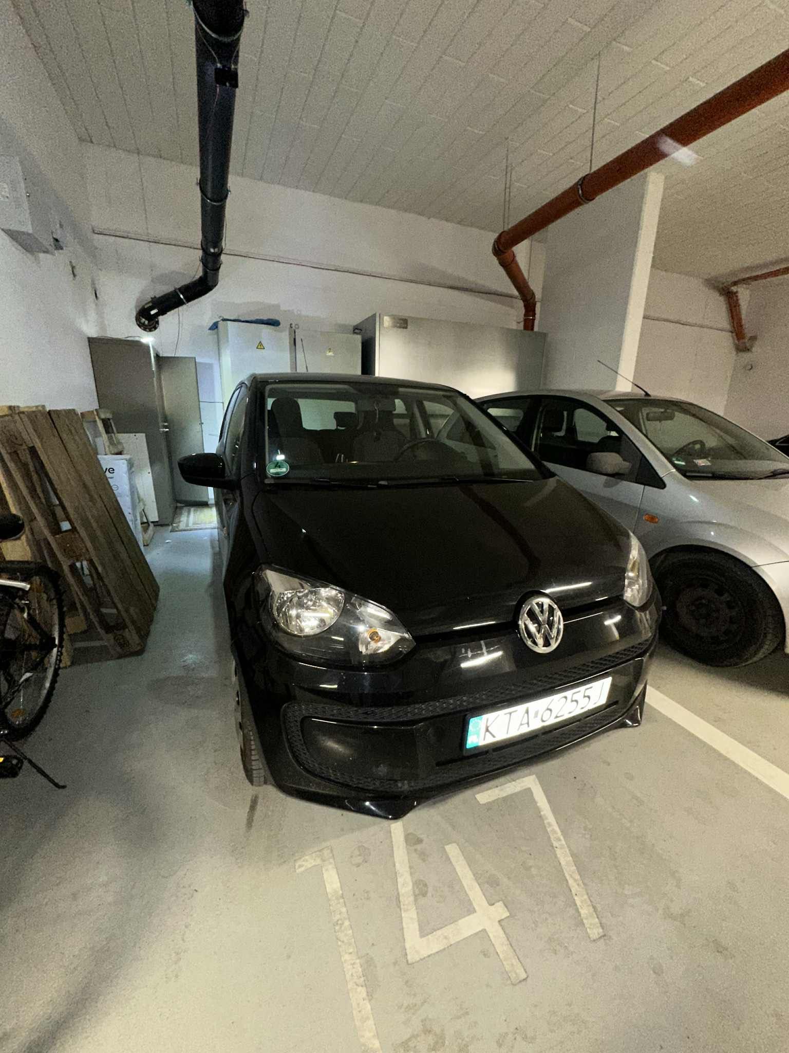 Vw up! 1.0 mpi Benz./gaz