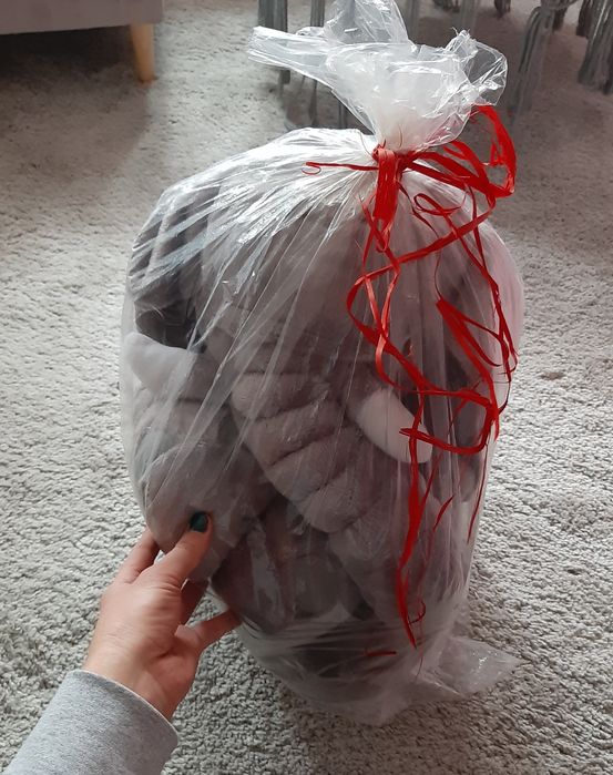 Pluszowy Słoń xxl 60 cm