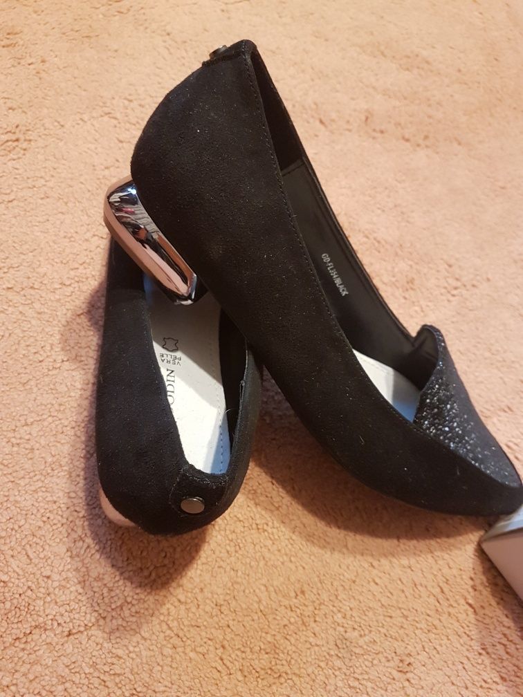 Buty damskie wiosna-lato