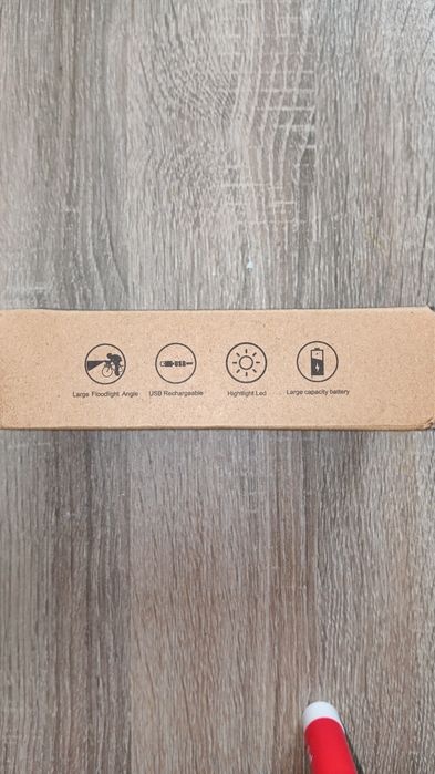 Вело-фара для велосипеда