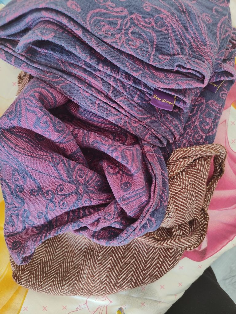 Pano Yaro Slings