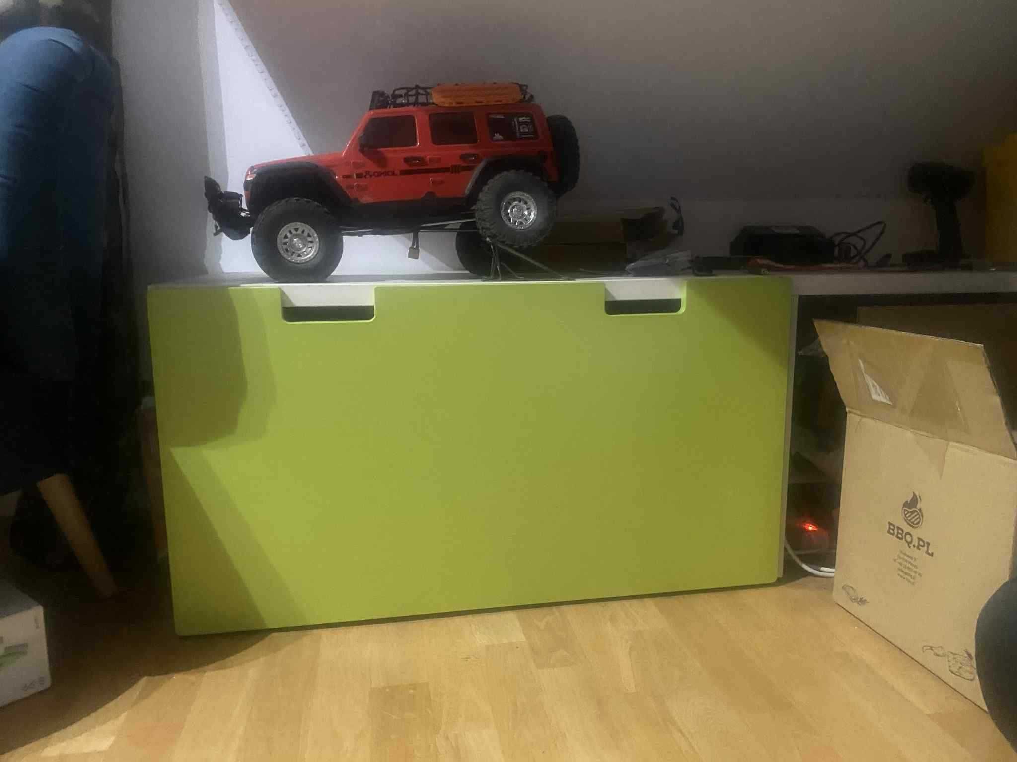 ZAREZERWOWANE / meble dziecięce stuva ikea