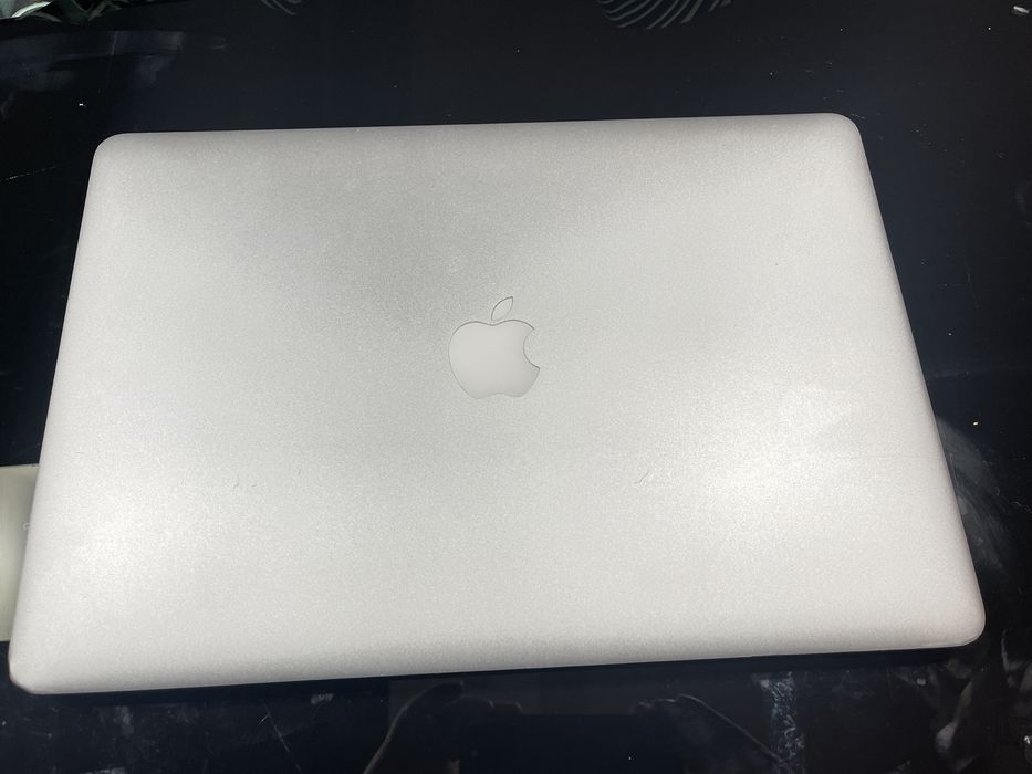 MacBook Pro Retina, 15-inch, Mid 2014