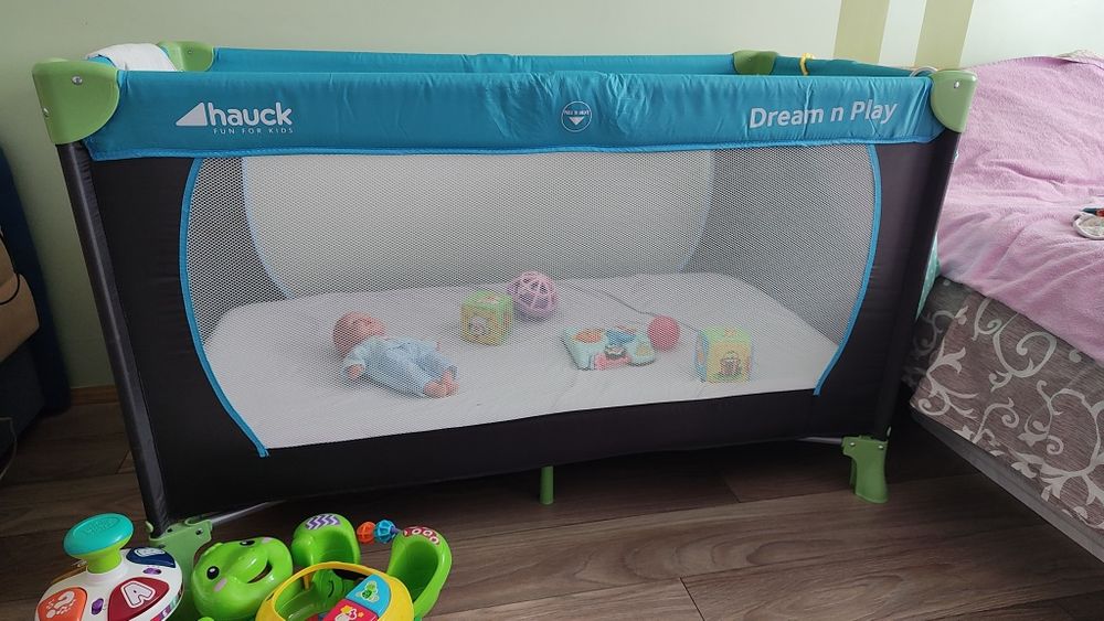 Манеж дитячий dream n play