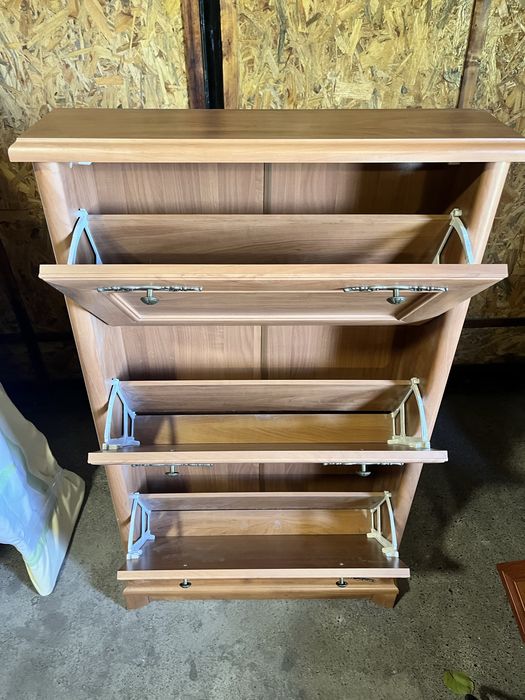 Тумба для взуття 3-х дверна 72*121*19 м.Дніпро