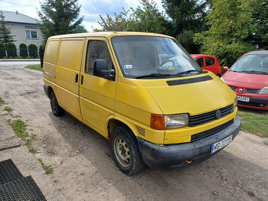 Volkswagen Transporter t4 1.9 3 osobowy