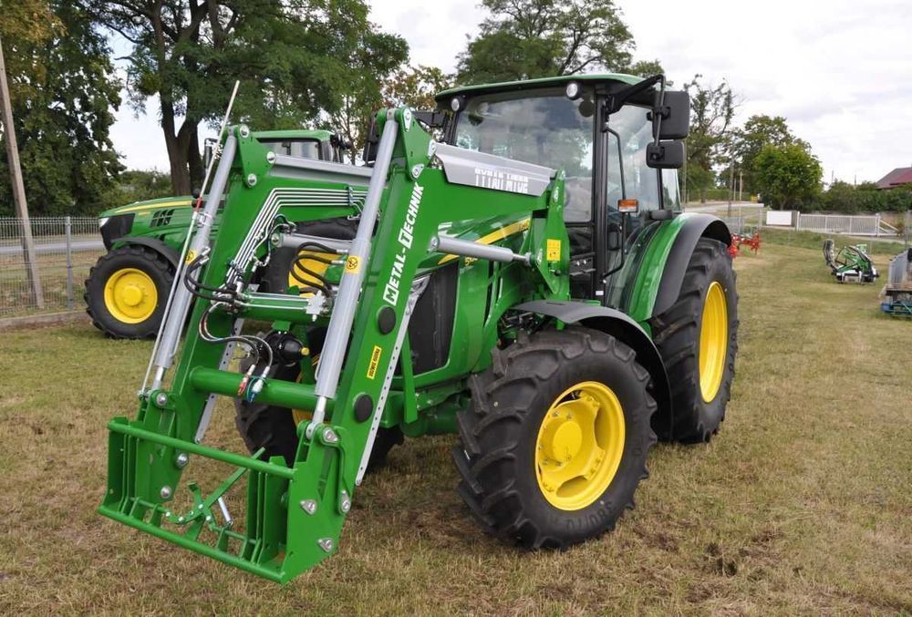 Łyżka 1,8m pod ładowacz czołowy tur John Deere 5050E 5055E 5065E 5075E