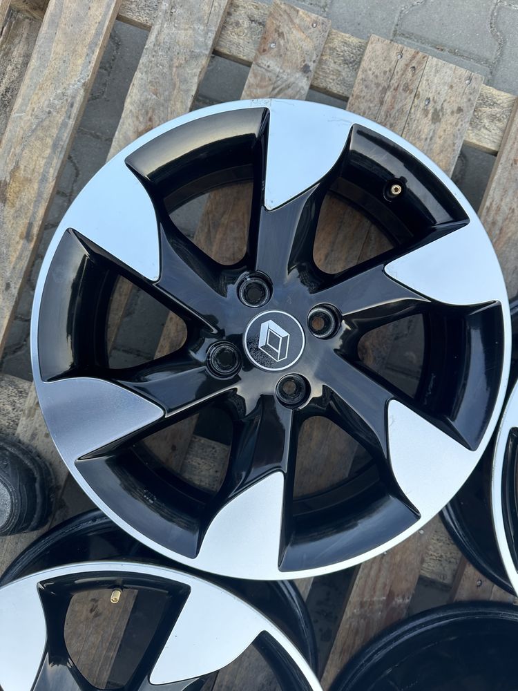6jx16 et45 4x100 renault nissan dacia oryginal