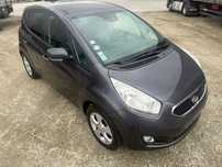 Kia Venga Kia Venga 1.6 CVVT 125km