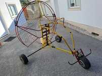 Parapente Trike monolugar