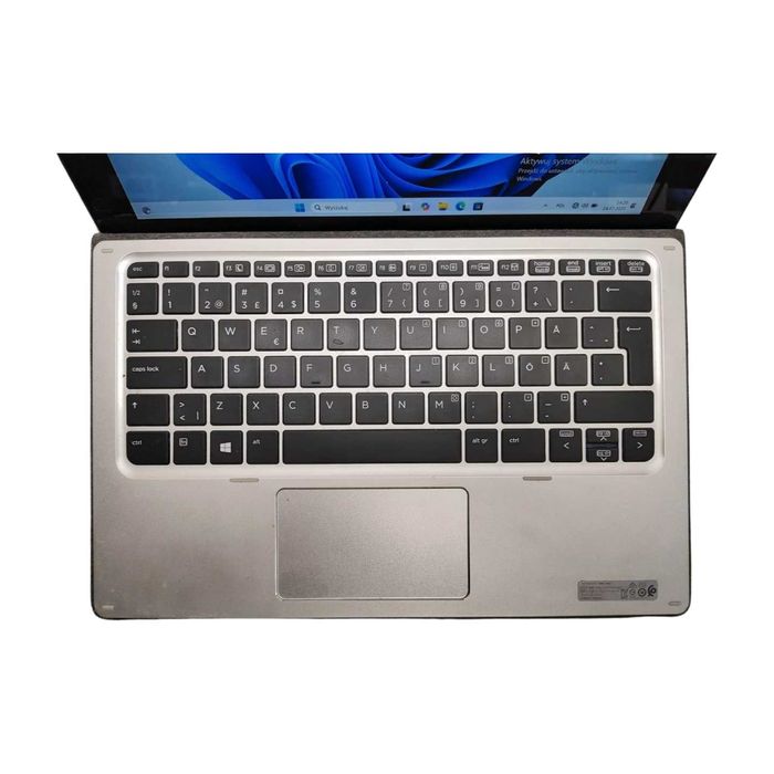 LAPOTP 2w1 | HP Elite x2 1012 G2 | M5-6Y54 | 8GB | 256GB NVMe | Win11