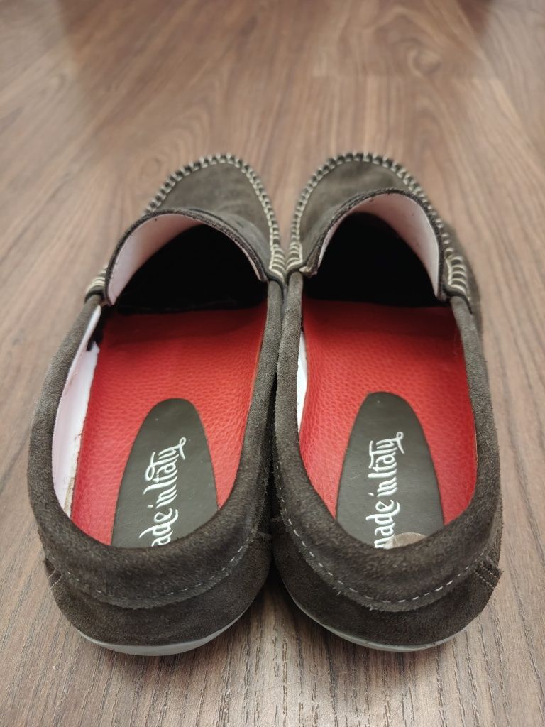Buty mokasyny rozmiar 43
