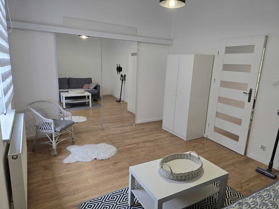 Do wynajęcia przytulne mieszkanie (30m2) – BEZCZYNSZOWE