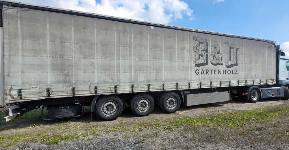 Naczepa Wielton NS3K