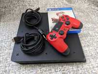 Игровая приставка SonyPlaystation 4 Slim 1 Tb CUH-2215B PS4