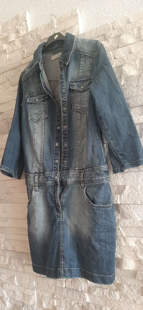 Sukienka Jeans S/36