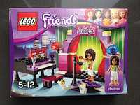 Конструктор LEGO Friends Сцена Андреа 3932, оригинал / ЛЕГО френдс