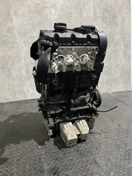мотор двигун  1.4 tdi bnm 51 kw skoda fabia 2 romster polo двигатель B