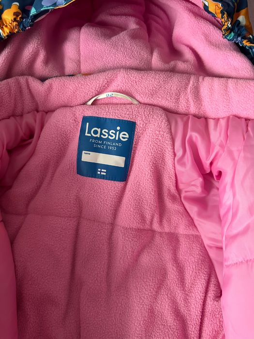 Дитячий комбінезон Lassie