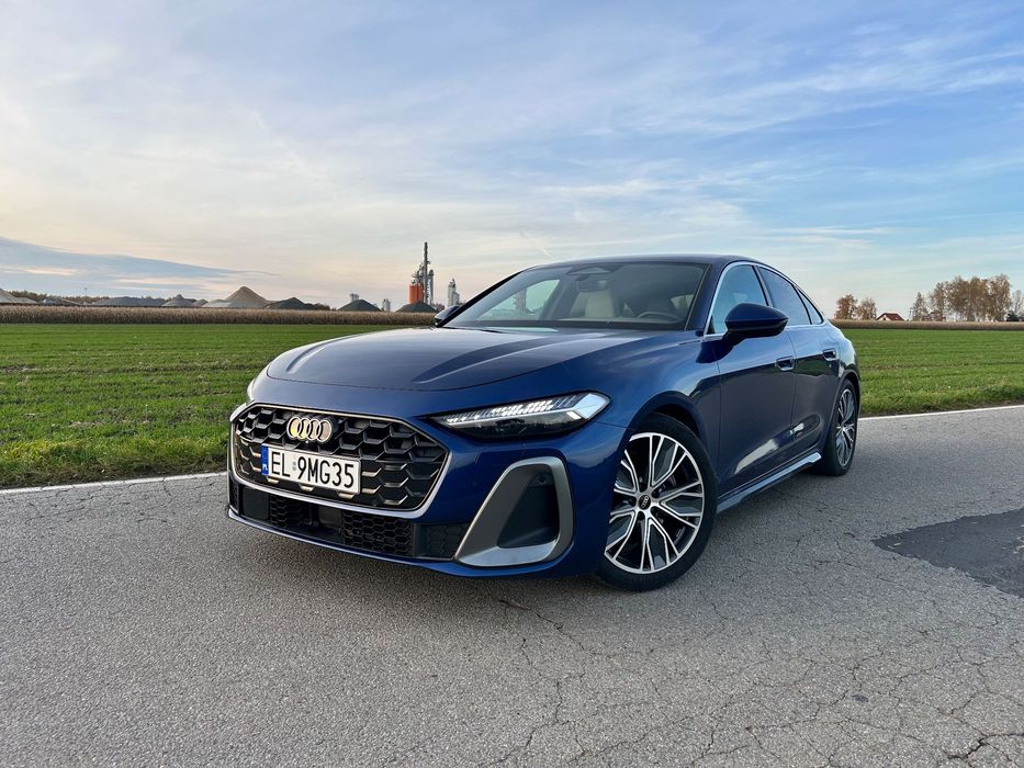 Audi A5 Limousine Cesja leasingu Audi A5 TFSI Quattro - bez odstępnego