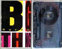 Duran Duran - Big Thing (EMI) MC 1988r. s.BDB