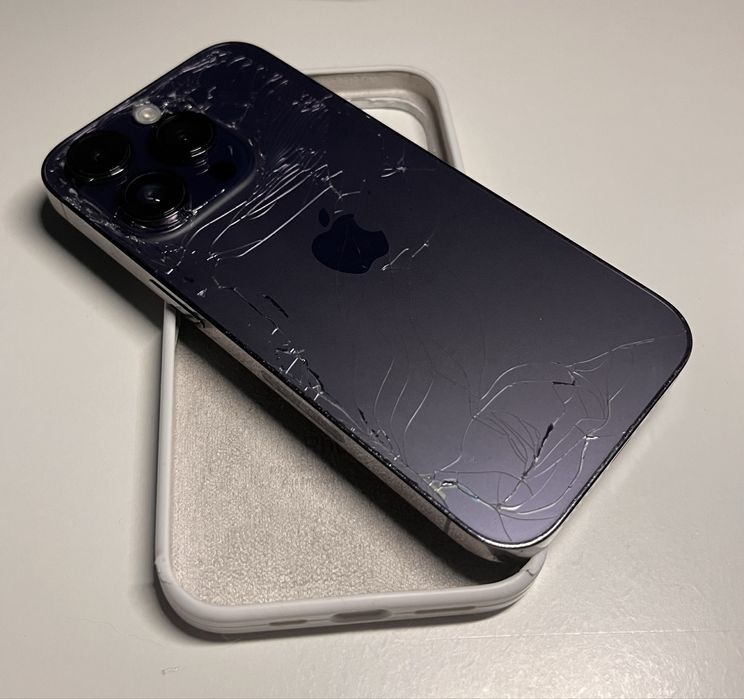 Iphone 14 Pro 256GB Deep Purple Bypass