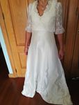 Vestido noiva tamanho 34/36