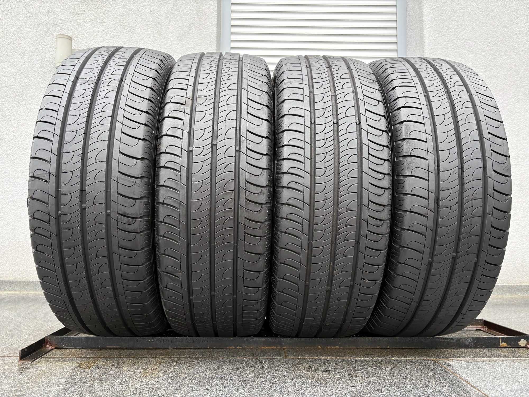 x4 lato 215/60R17C GoodYear Cargo DEMO! 9mm 2023r L580 Jak nowe! Fv23%