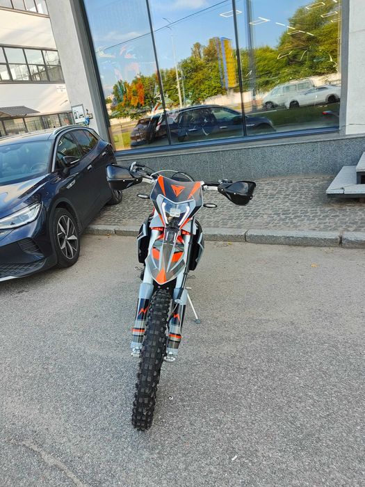 Офіційний дилер! Ендуро мотоцикл KOVI 300 LITE R 2025