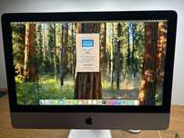 APPLE iMAC A2116 4K i7 3.2GHz 16GB 1TB SSD RP560X 4GB