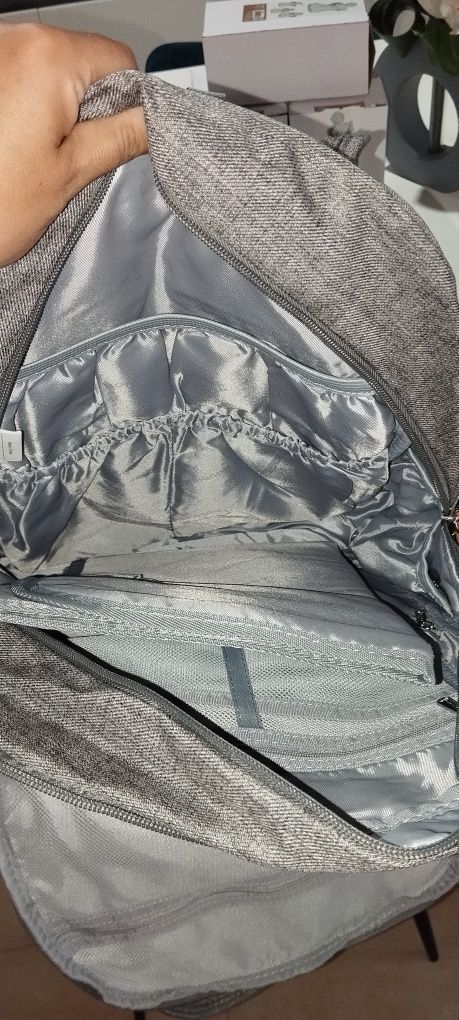 Mochila maternidade