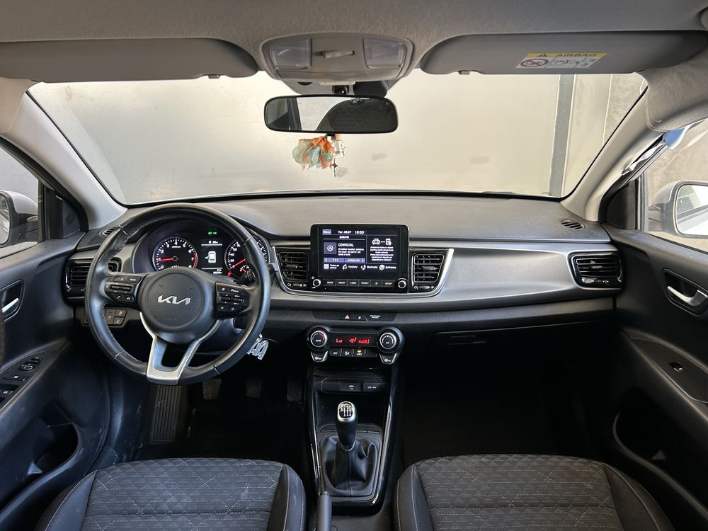 Kia Rio 1.0 T-GDi Wave de 2022