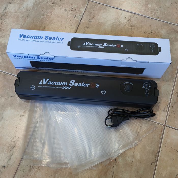 Вакууматор Vacuum Sealer "Q"
